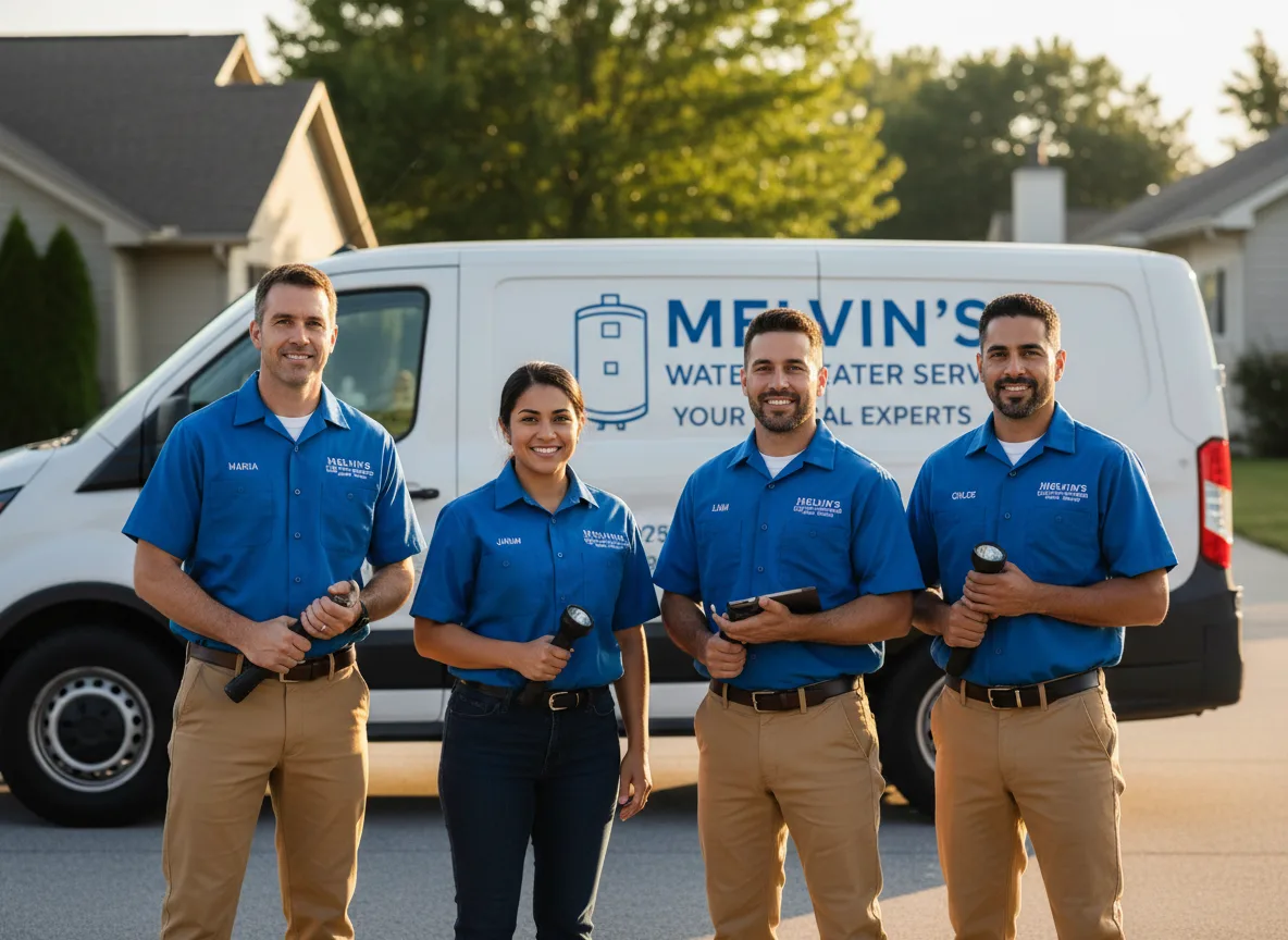 Water Heater Repair company in Quinby, VA